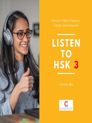 cover image of Listen to HSK3